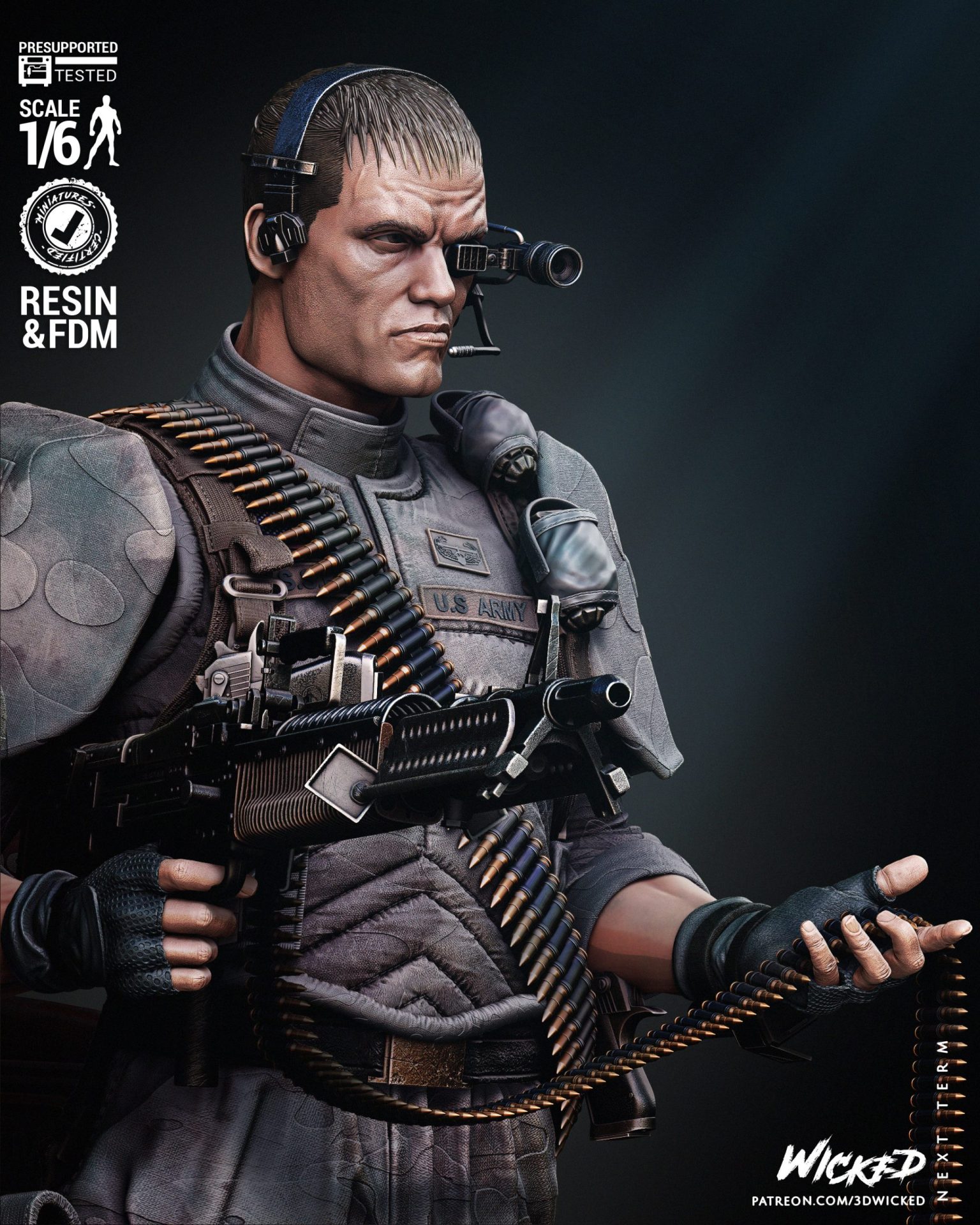 Universal Soldier - Andrew Scott - Image 17