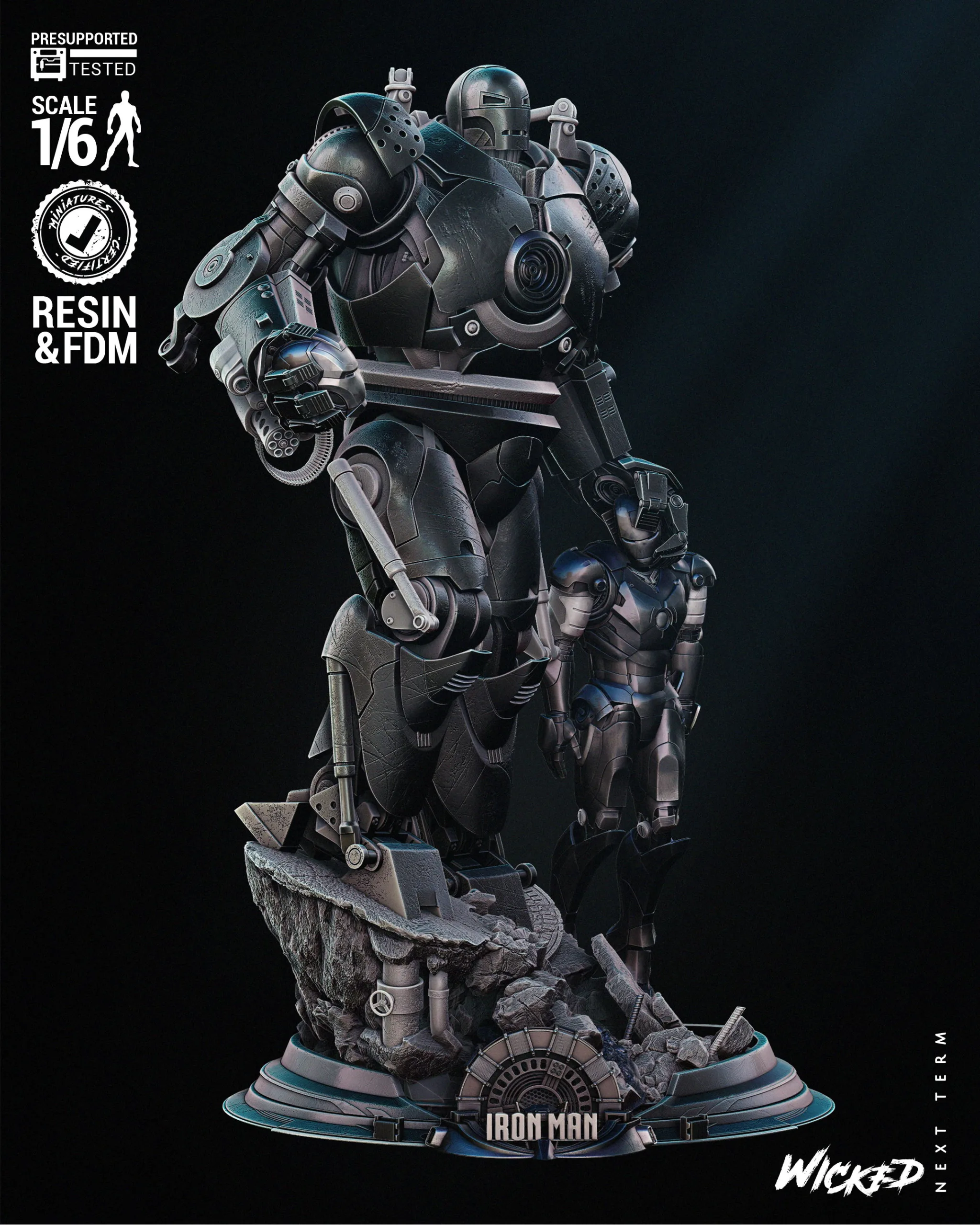 Iron Monger - Image 2
