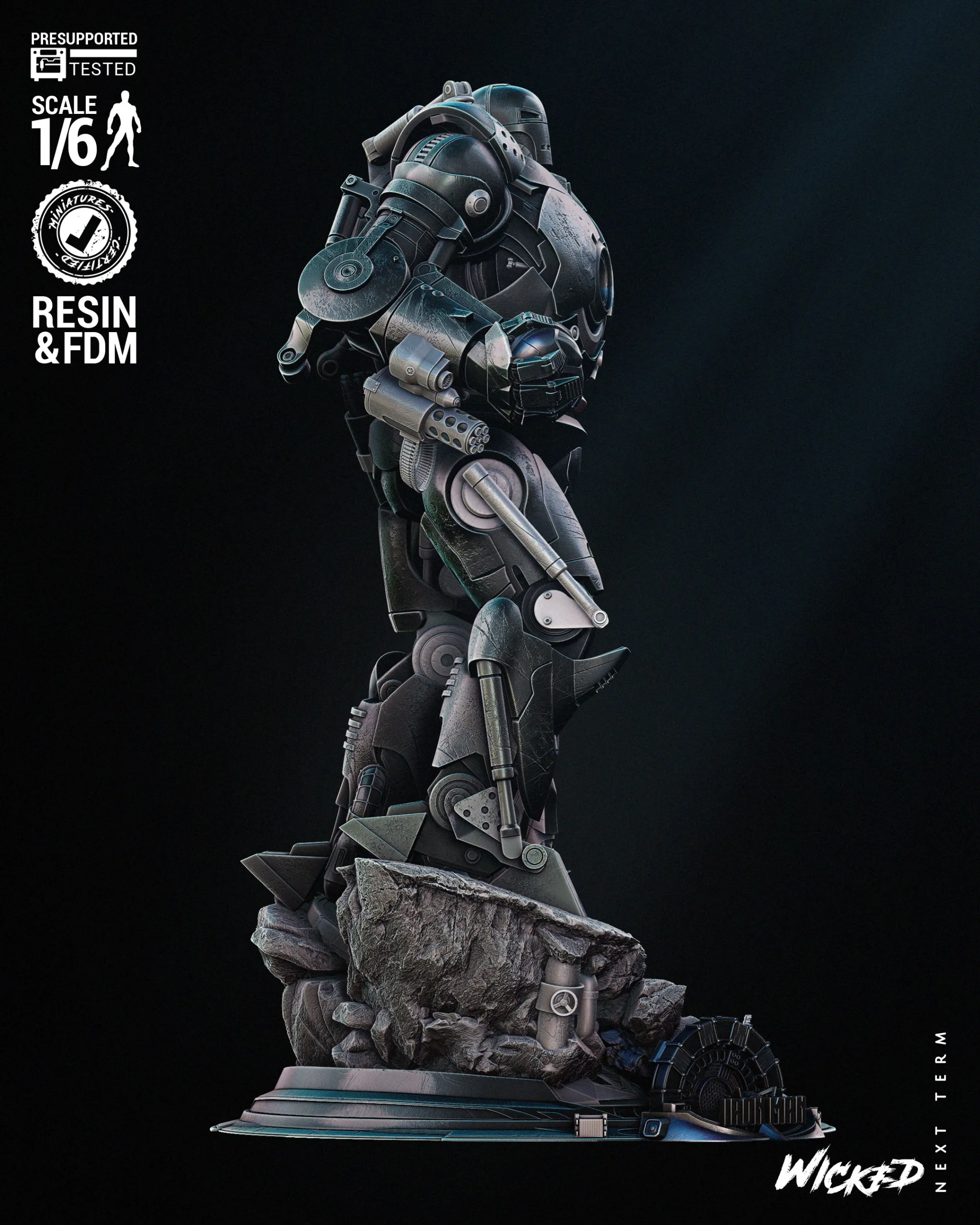 Iron Monger - Image 3