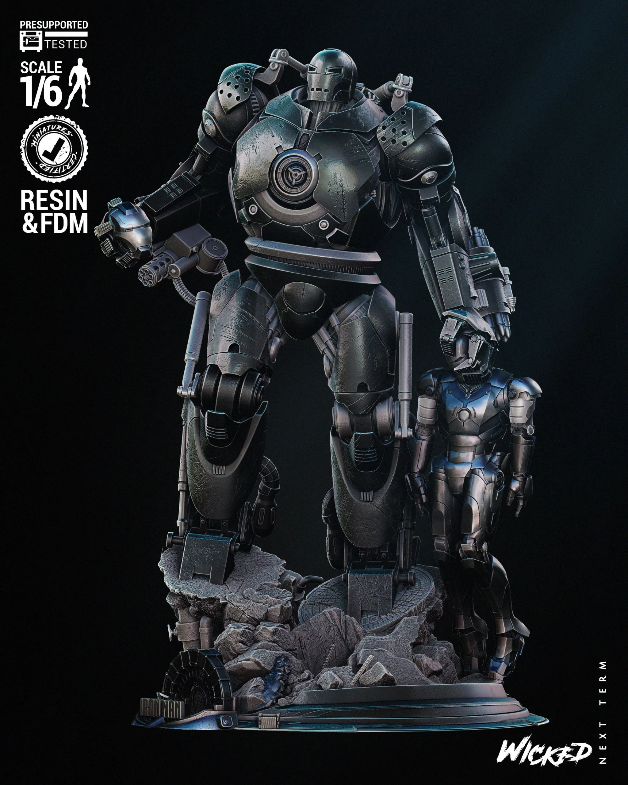 Iron Monger - Image 4