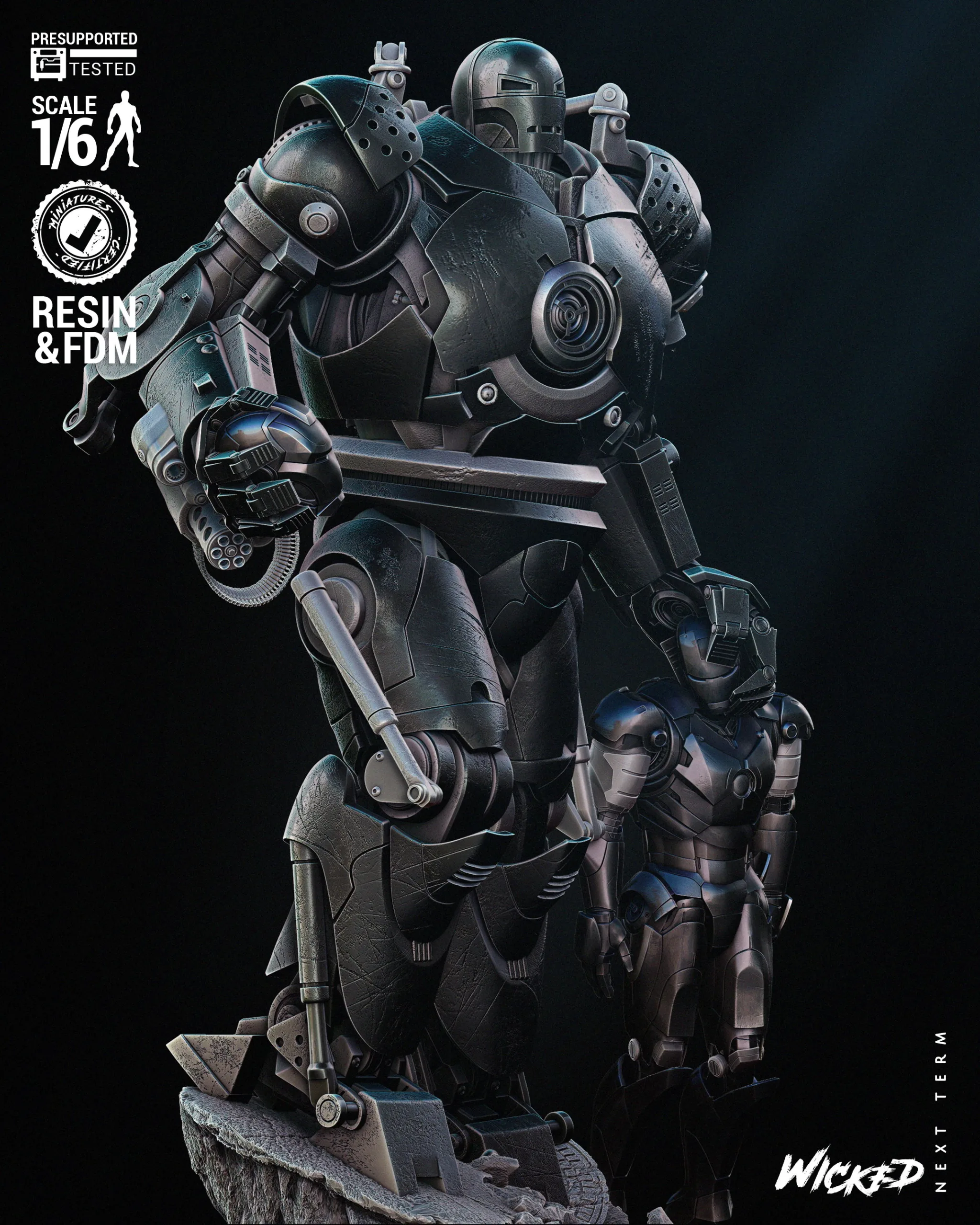 Iron Monger - Image 5