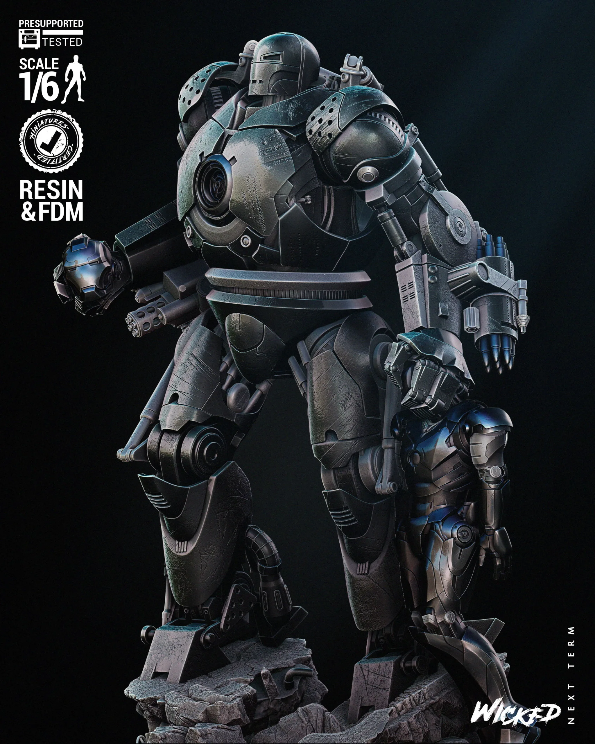 Iron Monger - Image 6