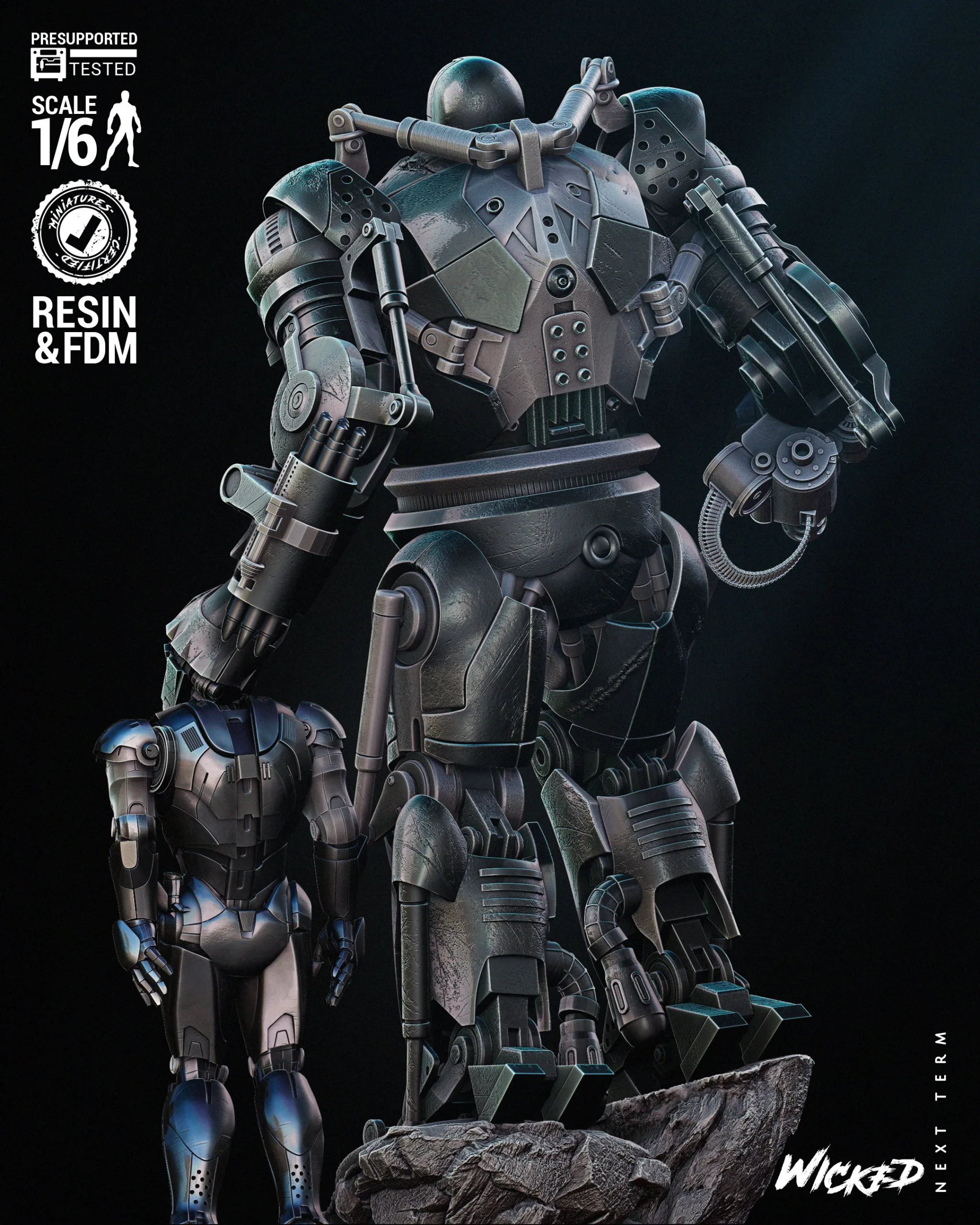 Iron Monger - Image 7