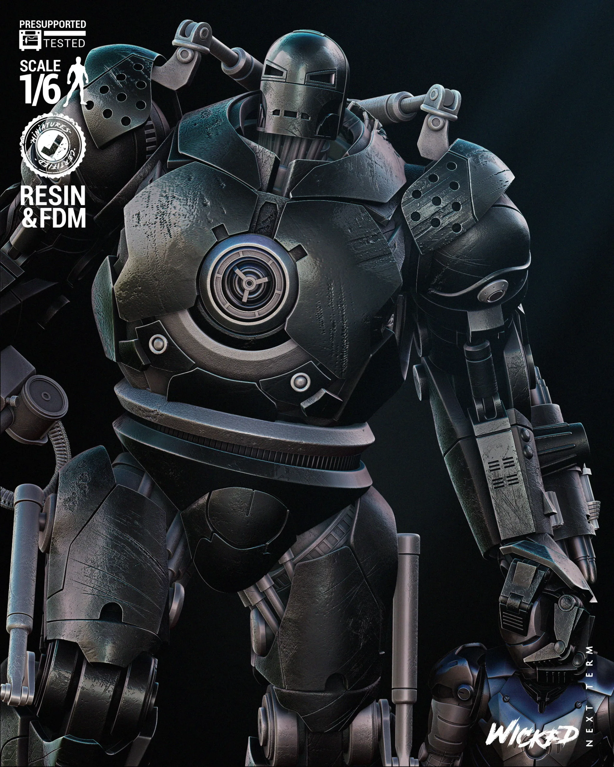 Iron Monger - Image 8