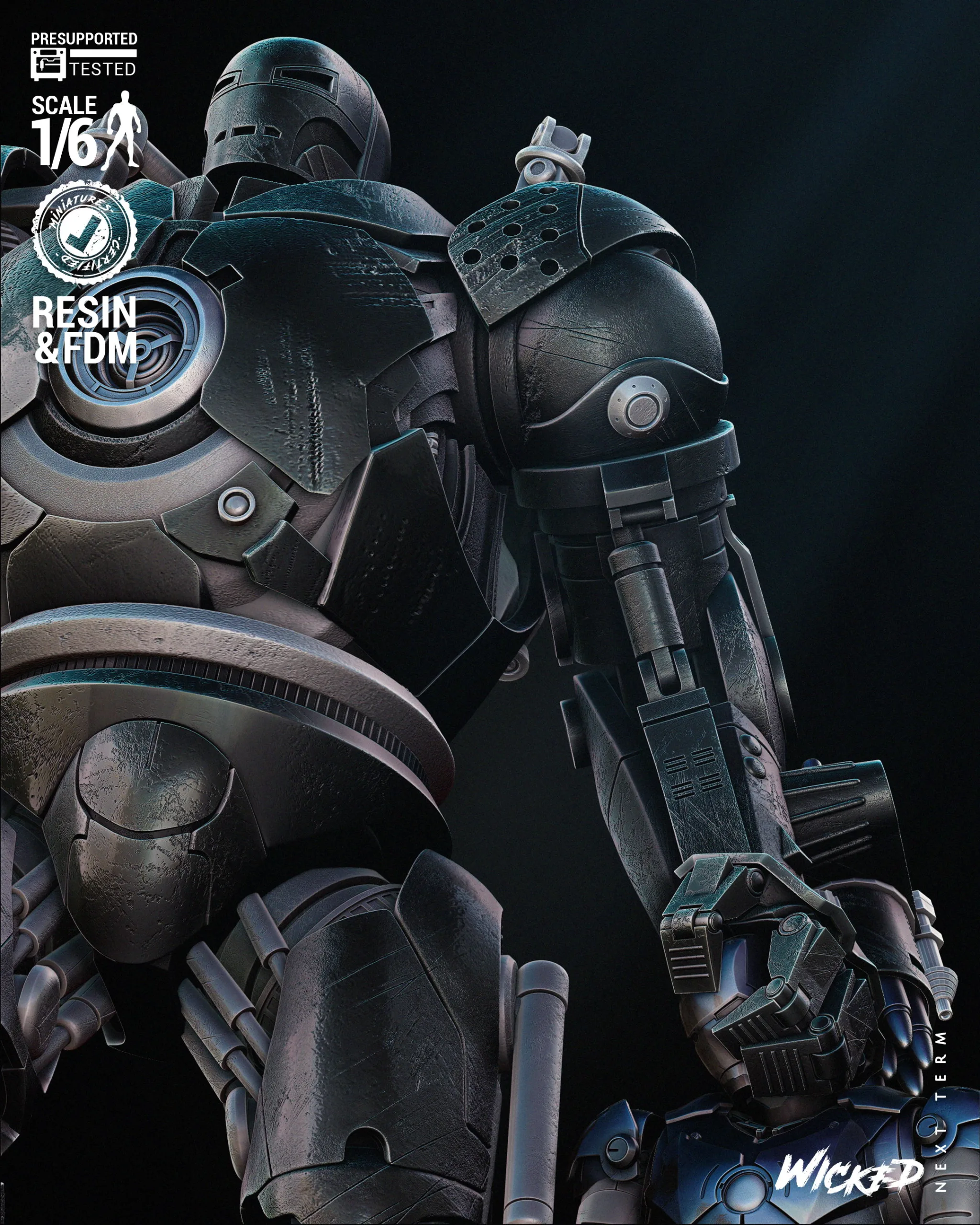 Iron Monger - Image 10