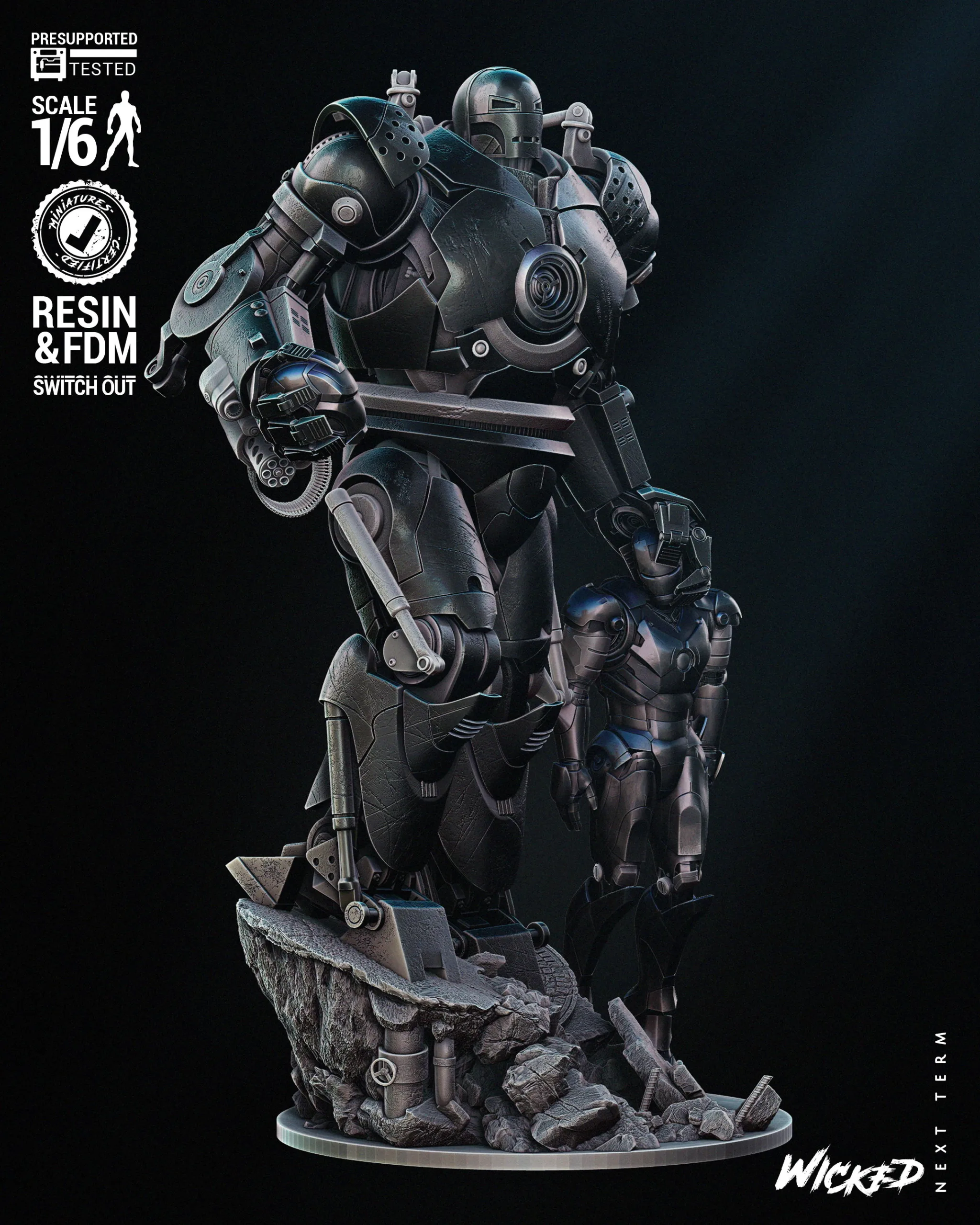 Iron Monger - Image 12