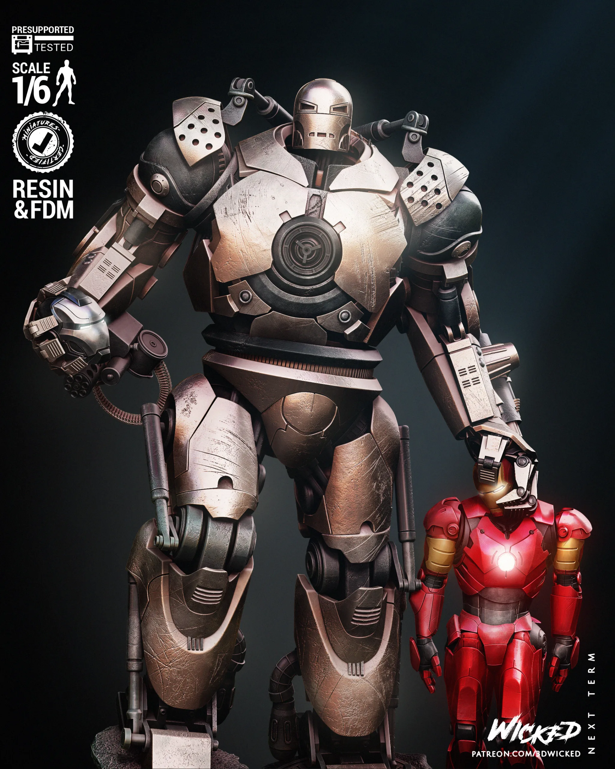Iron Monger - Image 14