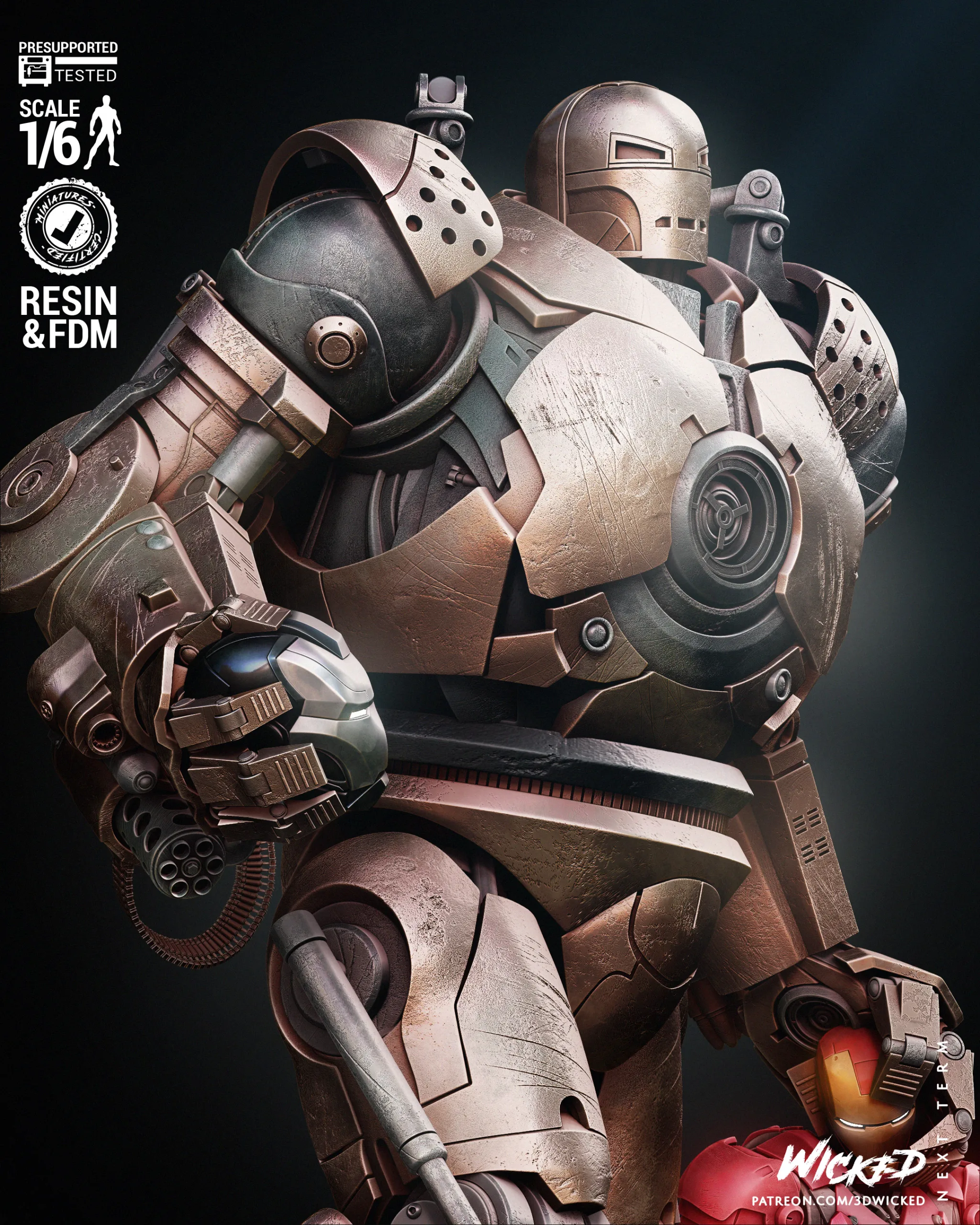 Iron Monger