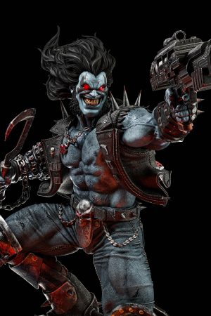 LOBO STL file for 3D printing