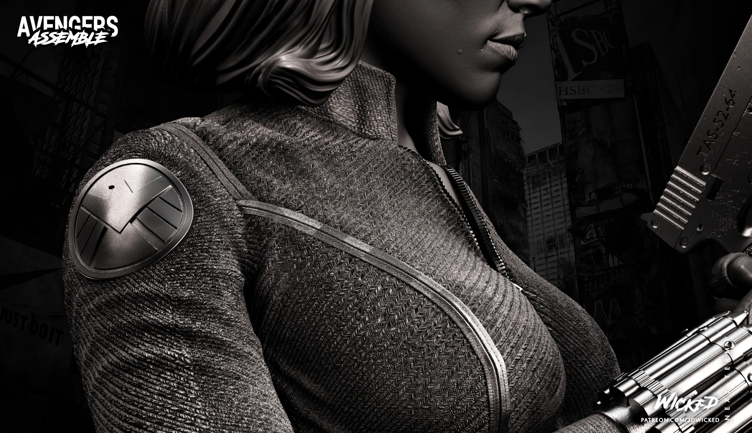 Black Widow - Natalia Alianovna Romanoff - Image 11
