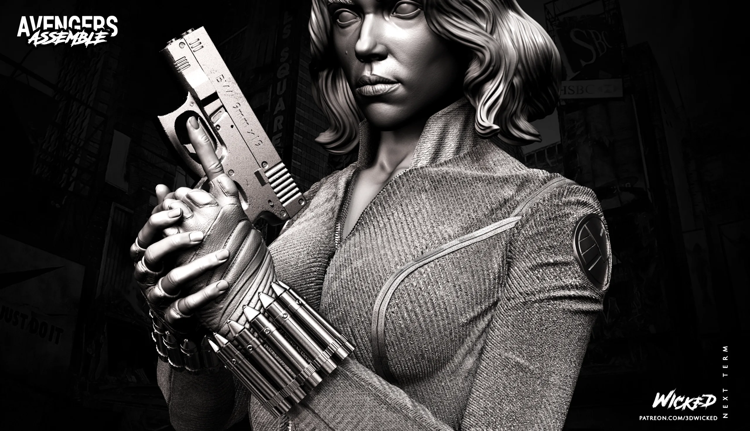 Black Widow - Natalia Alianovna Romanoff - Image 12