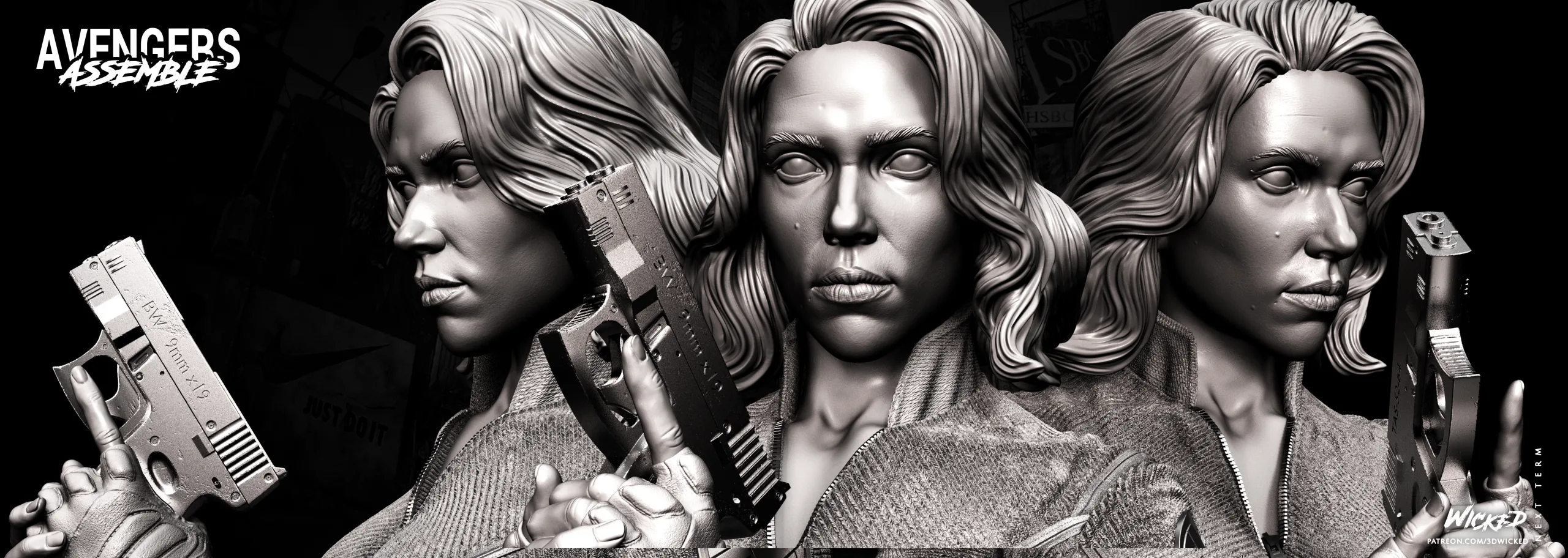 Black Widow - Natalia Alianovna Romanoff - Image 8
