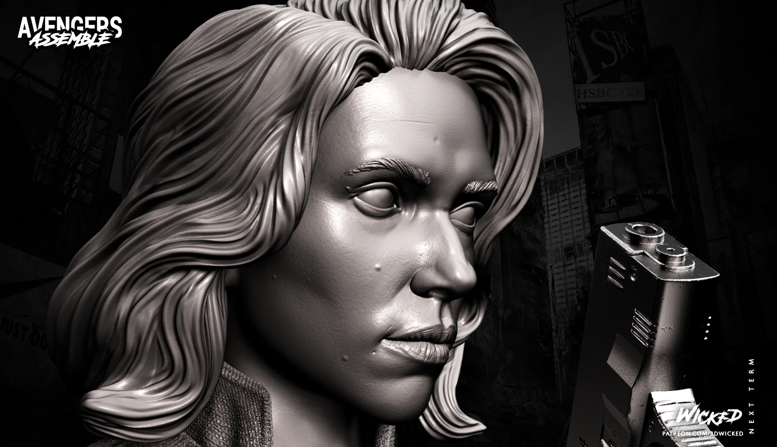 Black Widow - Natalia Alianovna Romanoff - Image 9