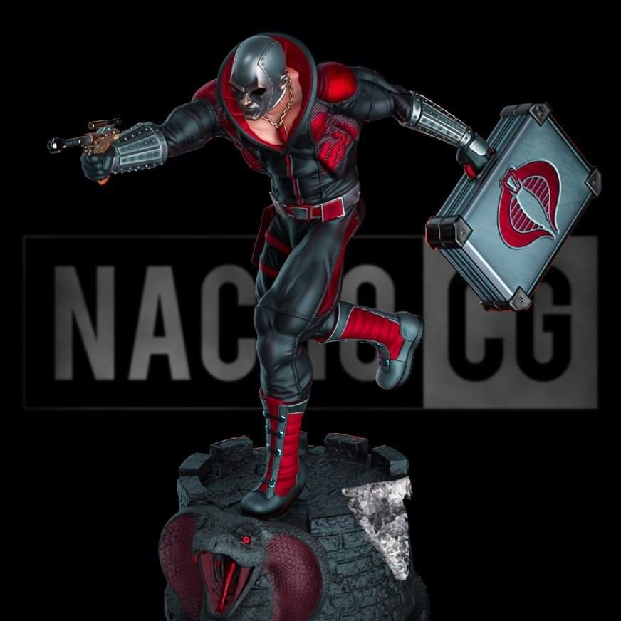Destro from GI-Joe - Image 2