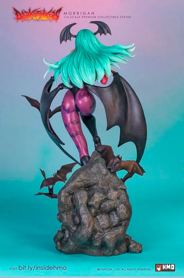 Morrigan Darkstalkers - Image 3