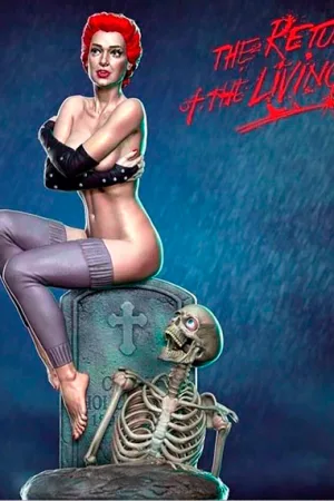 Return Of The Living Dead STL file for 3D printing