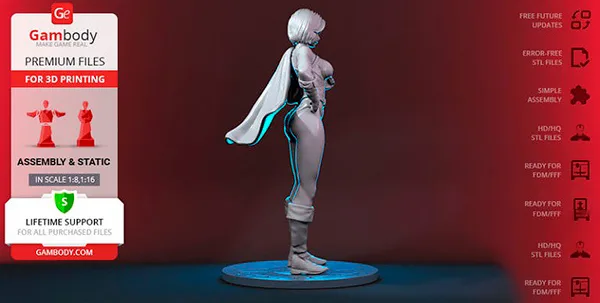 Power Girl - Image 2