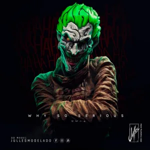 Why so Serious Jocker