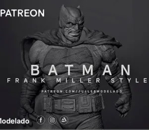 Batman Frank Miller