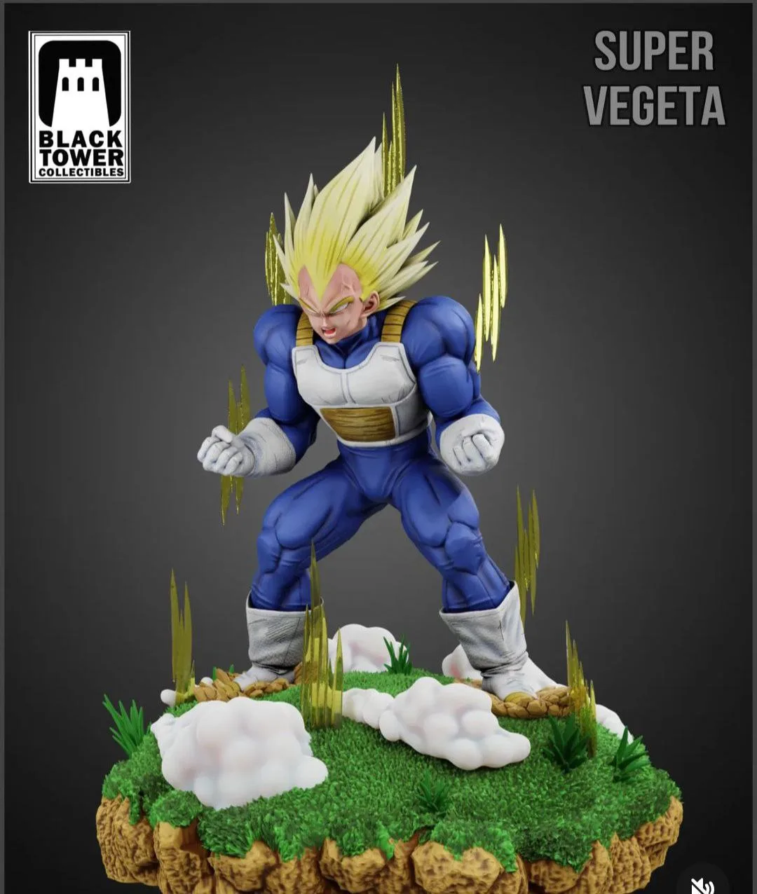 Super Vegeta - Image 2