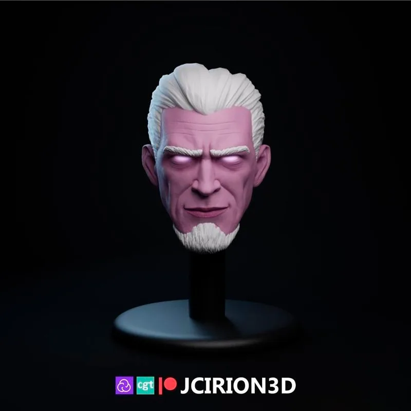 Bastion 3d Printable file - Image 2