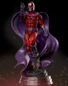 Magneto Marvel Comics