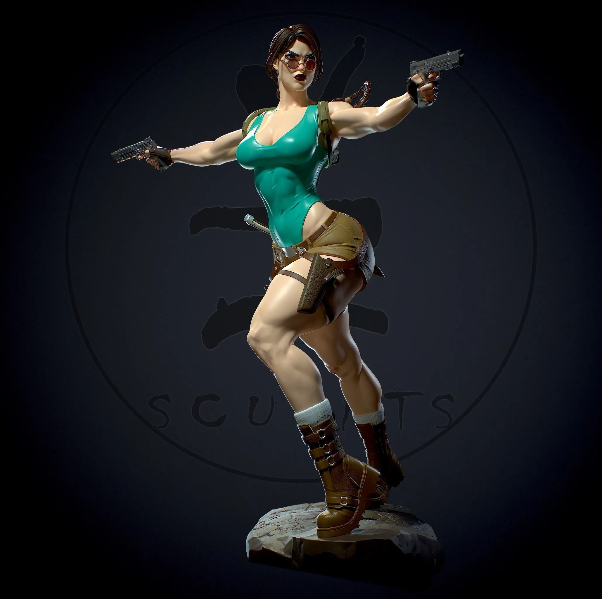 Tomb Raider - Lara Croft - Image 2