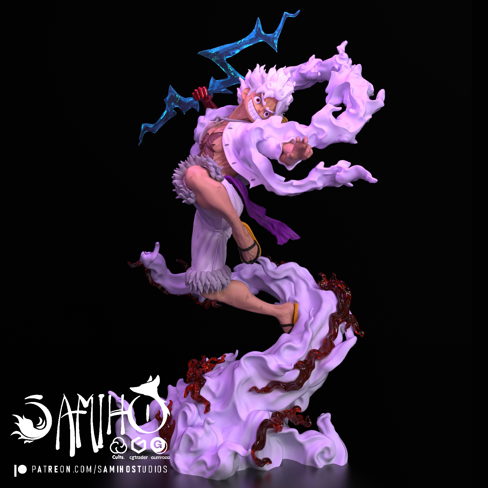 Nika Luffy - Image 2