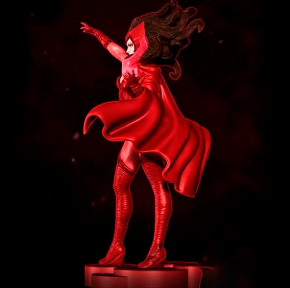 Scarlet Witch - Image 2