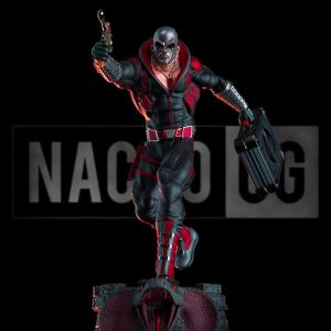 Destro from GI-Joe