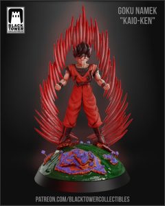 Goku Kaioken