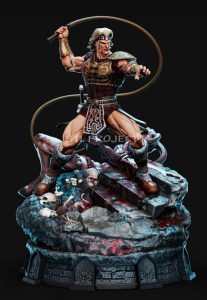 Simon Belmont Castlevania