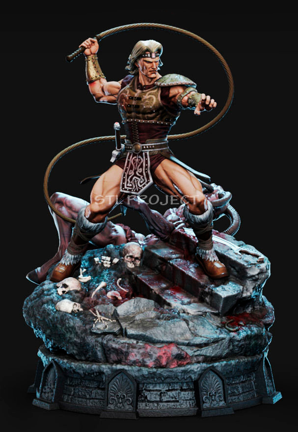 Simon Belmont Castlevania