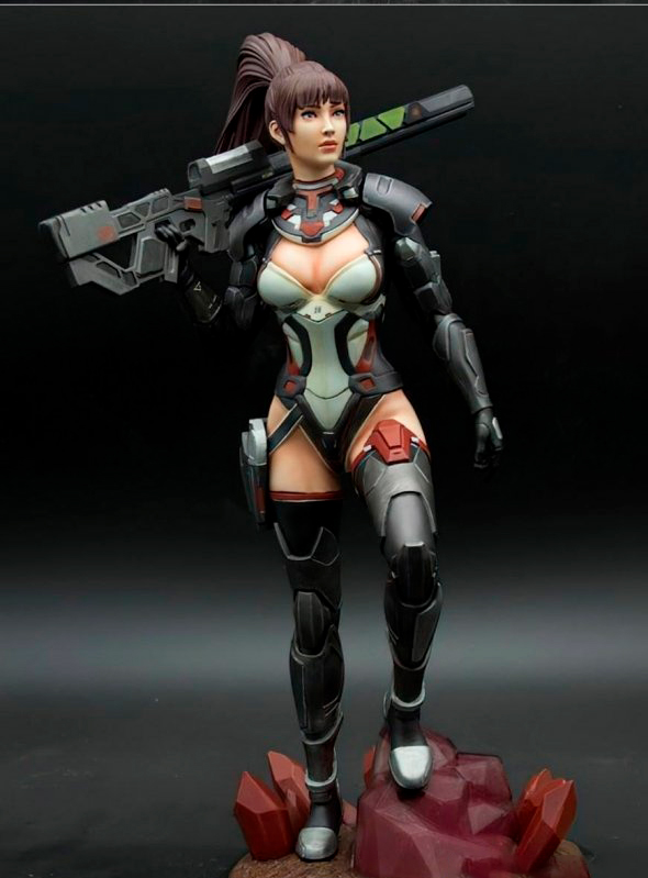 Sogeky Pin Up - Image 3