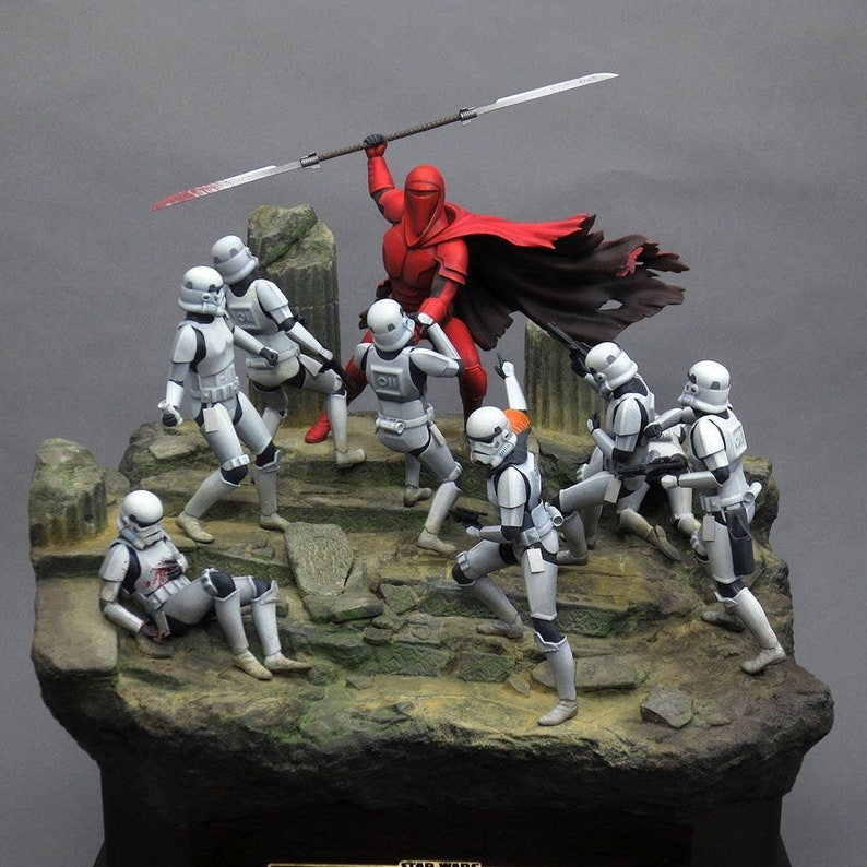 Kir Kanos Star Wars - Image 2