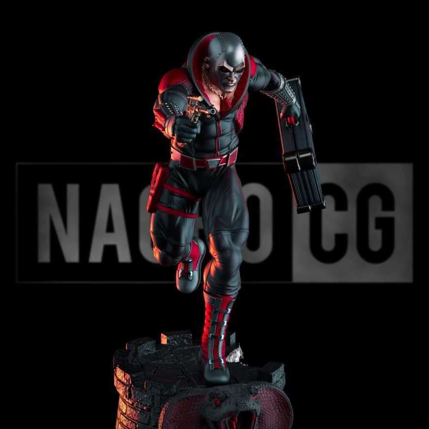 Destro from GI-Joe - Image 4