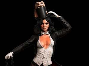 Zatanna 2000