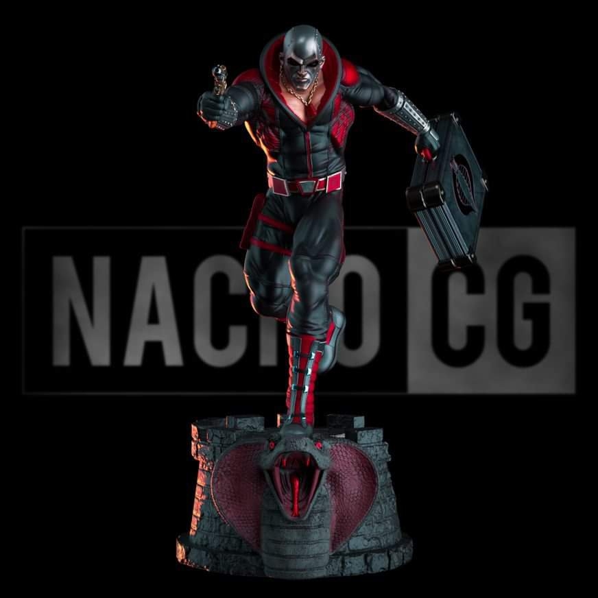 Destro from GI-Joe - Image 5