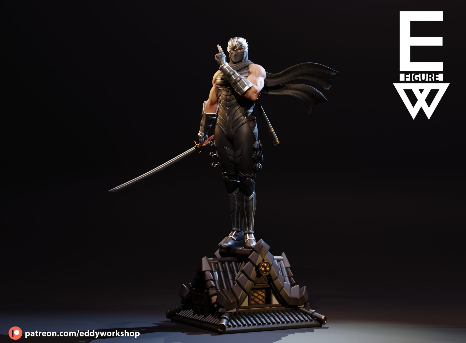 Ryu Hayabusa - Image 3