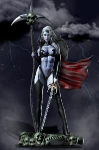 Lady-Death