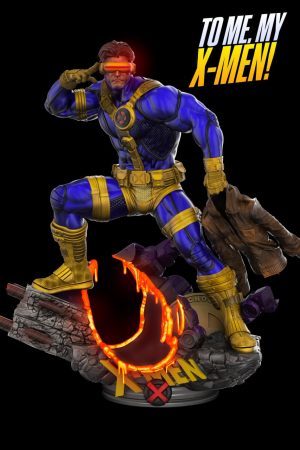 Cyclops STL file for 3D printing