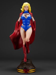 Super Girl DC Universe
