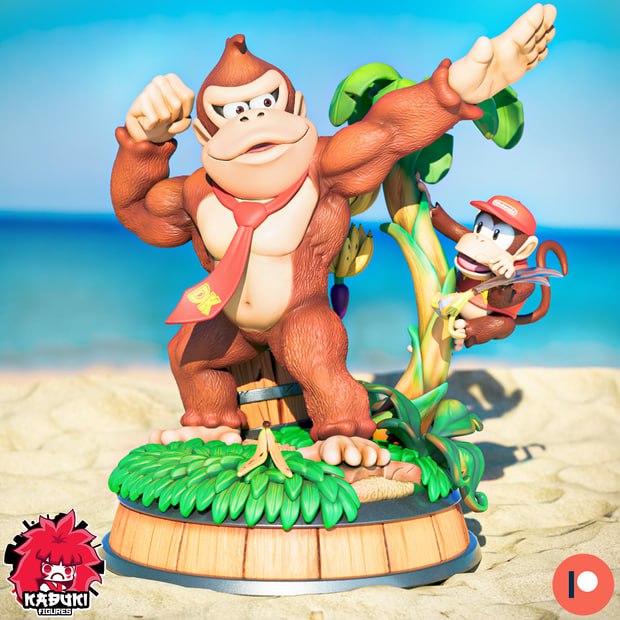 Donkey Kong