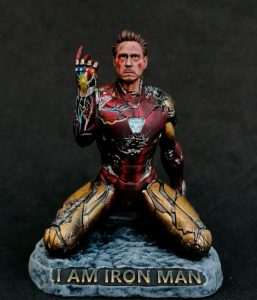 I Am Iron Man