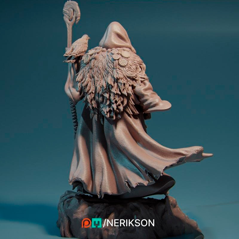 Merlin The Wizard - Image 2