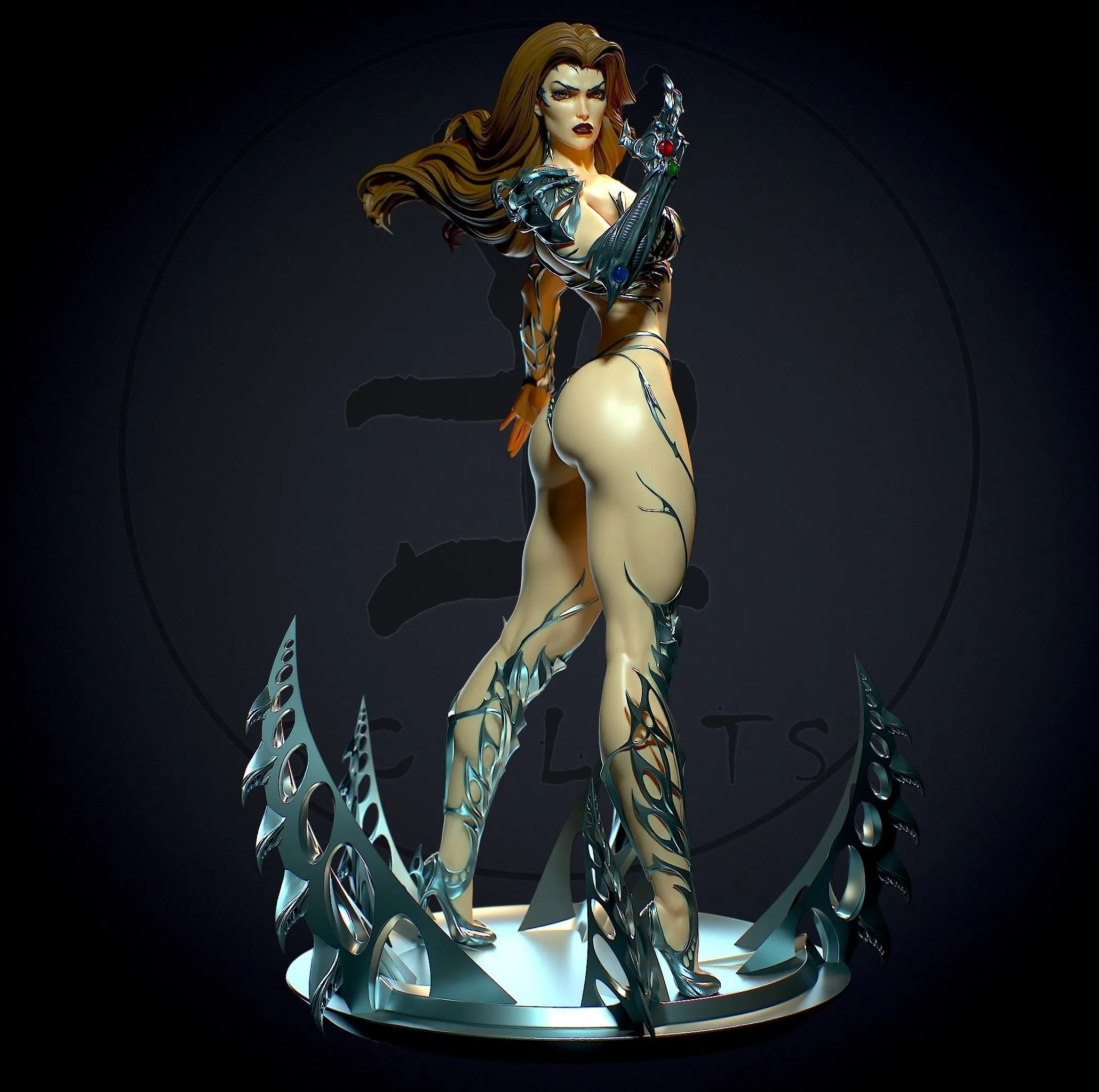 Witchblade Sara - Image 2