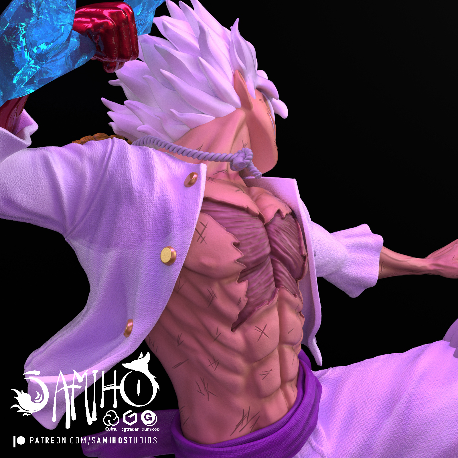 Nika Luffy - Image 11