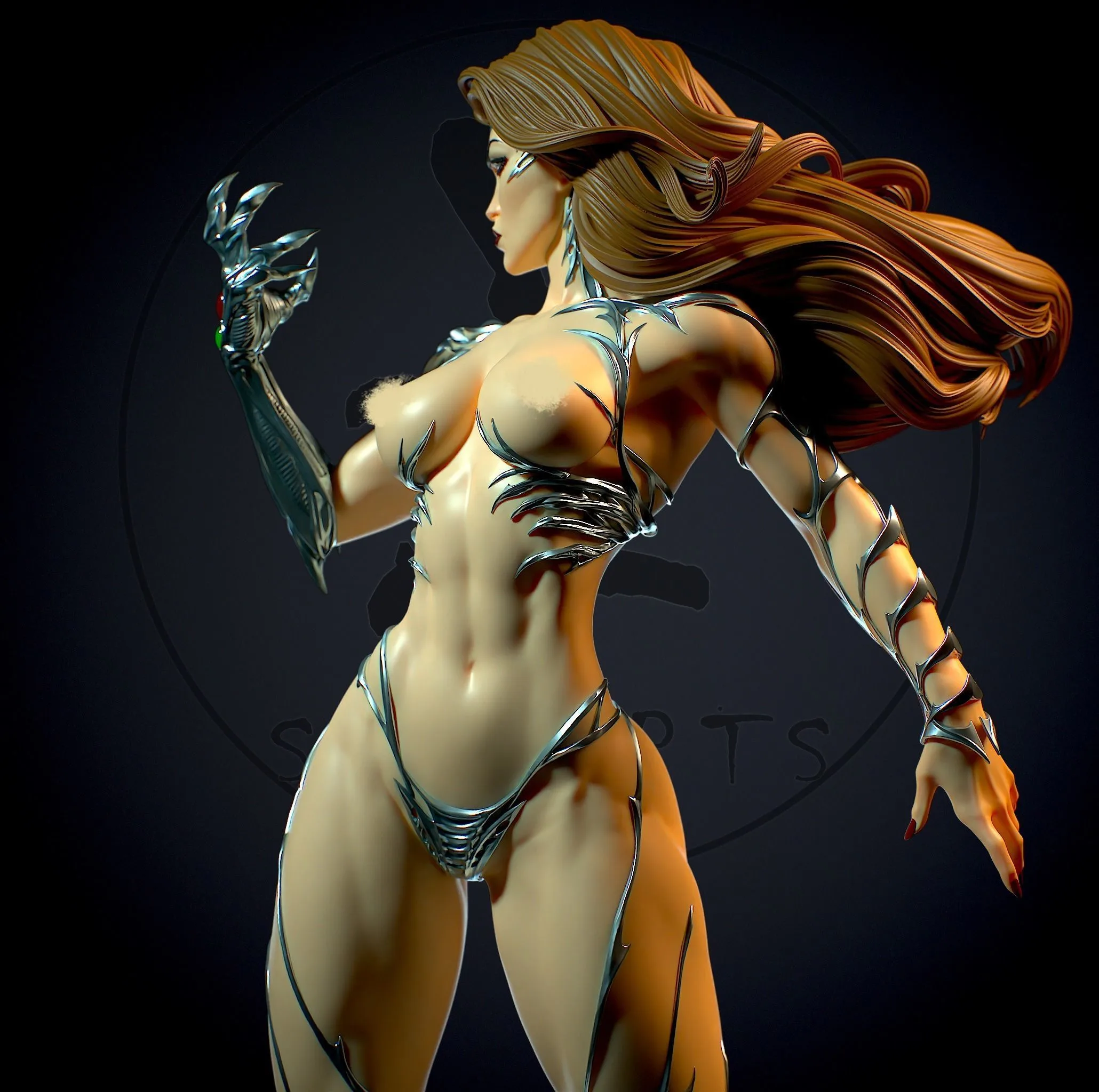 Witchblade Sara - Image 11