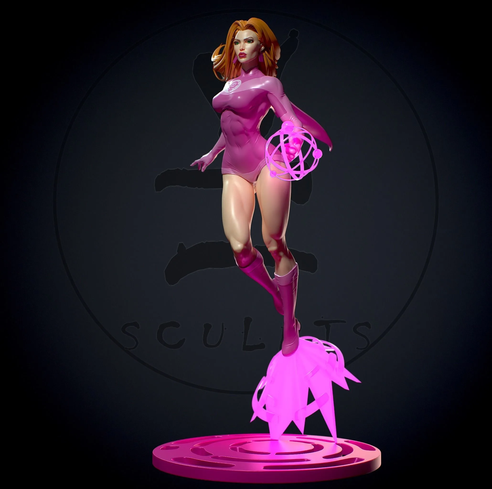 Atom Eve - Image 12