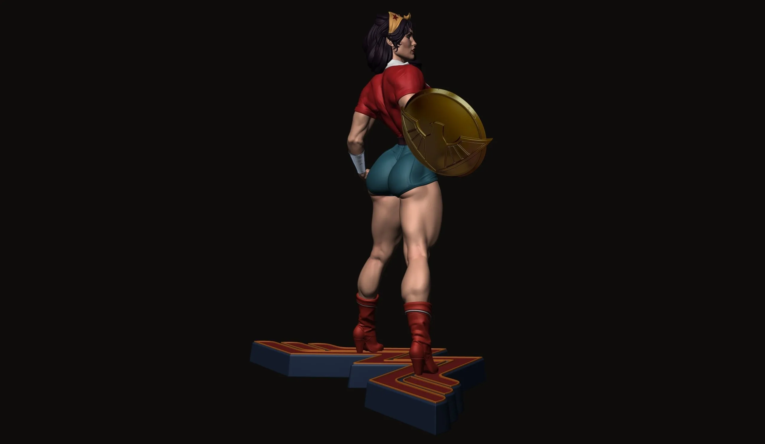 Wonder Woman - Image 11